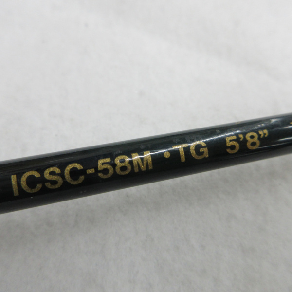 インスパイア ICSC-58M・TG